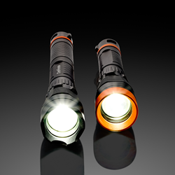 DanForce G1 Flashlight that Lit Up Kickstarter to Raise $400,000…