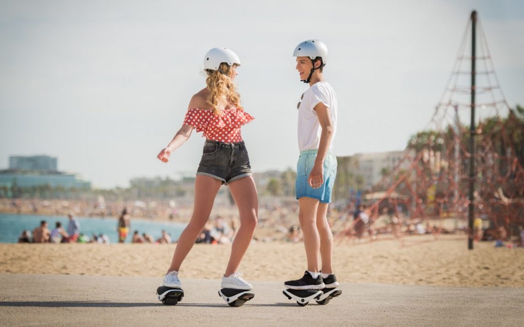 Segway takes to Indiegogo for their new skates- the Drift W1 e-Skates