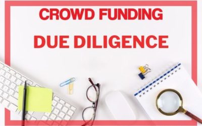 How to Get Your Equity Crowdfunding Campaign Past Due Diligence