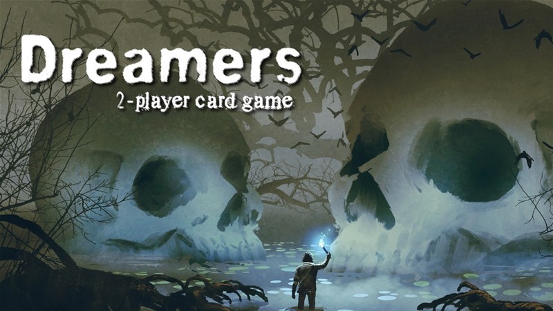 Dreamers Card Game Up On Kickstarter