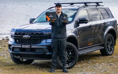 Wanaka entrepreneur takes on competitive global outdoor